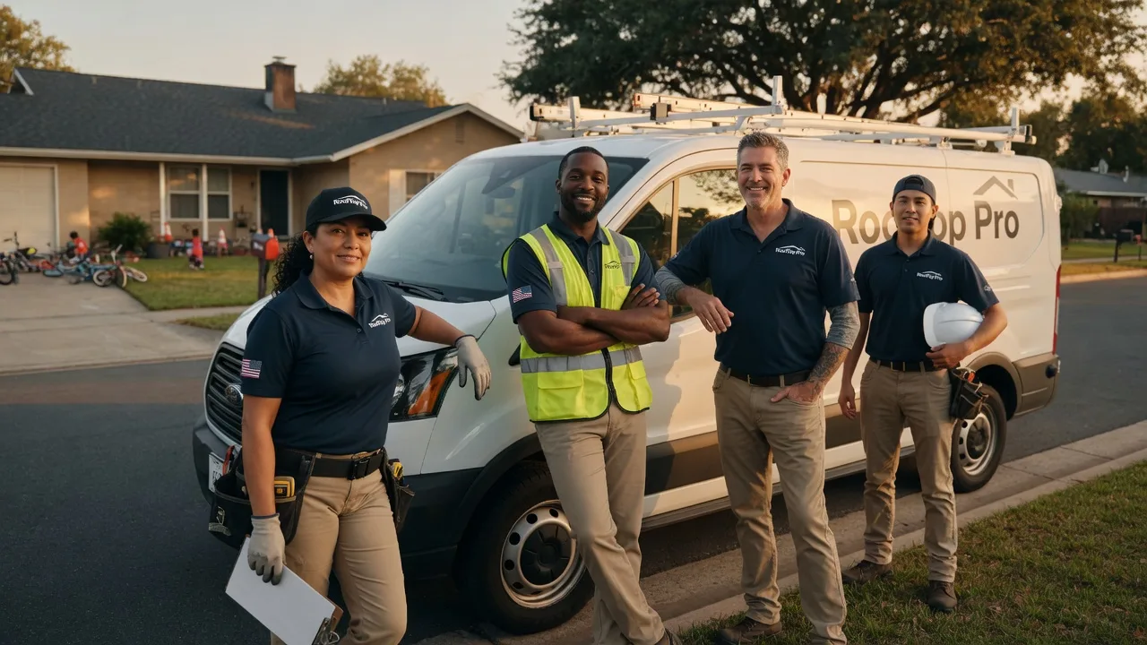 Roof Repair in Windthorst, TX near me